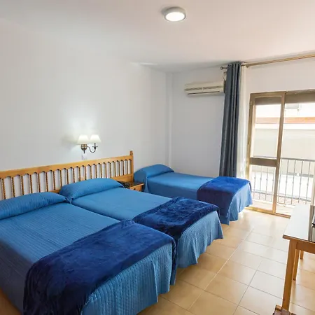 Hotell Tres Jotas Conil