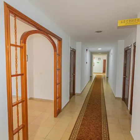 Hotel Tres Jotas Conil Conil De La Frontera