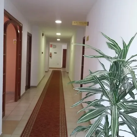 Hotell Tres Jotas Conil