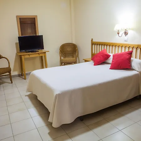 Hotell Tres Jotas Conil