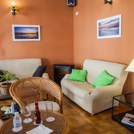 Hotell Tres Jotas Conil