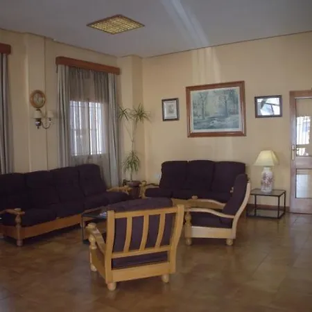 Hotell Tres Jotas Conil 2*