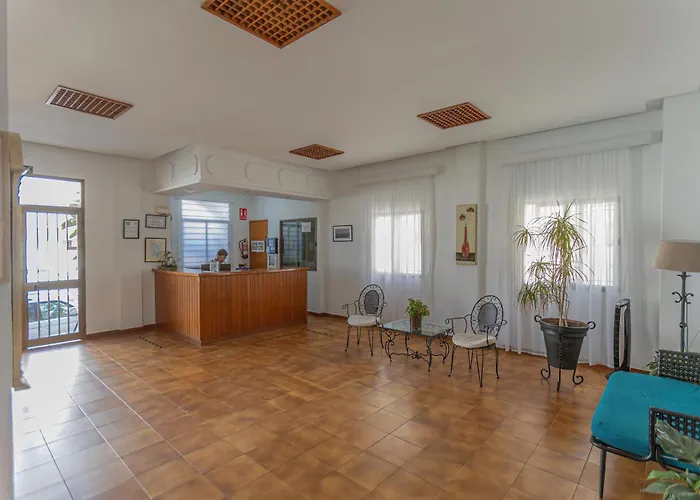 Tres Jotas Conil 酒店 科尼尔-德拉弗龙特拉