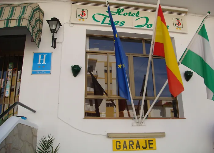 Tres Jotas Conil Hotel Conil De La Frontera