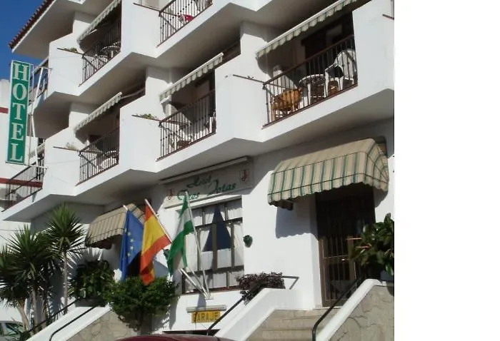 Hotel Tres Jotas Conil
