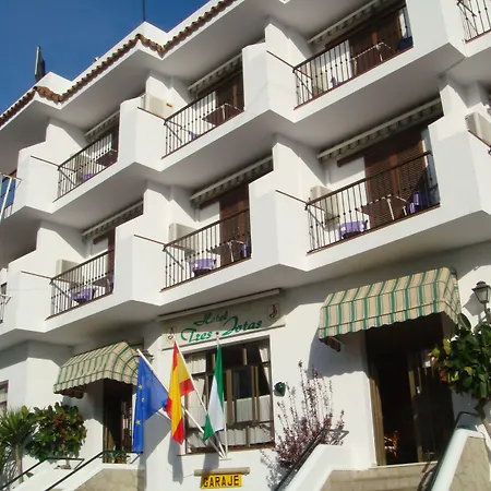 Hotel Tres Jotas Conil Conil De La Frontera