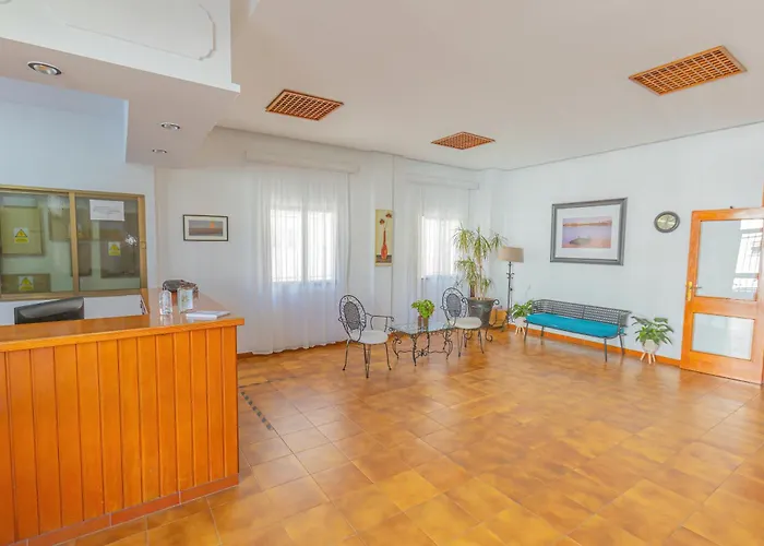 Hotel Tres Jotas Conil