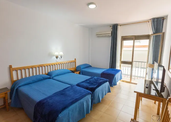 Hotel Tres Jotas Conil