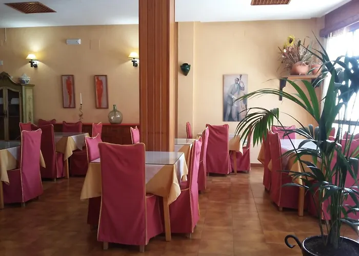 Hotel Tres Jotas Conil 2*